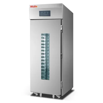 Proofer Bakery 18 Trays Retarder Proofer