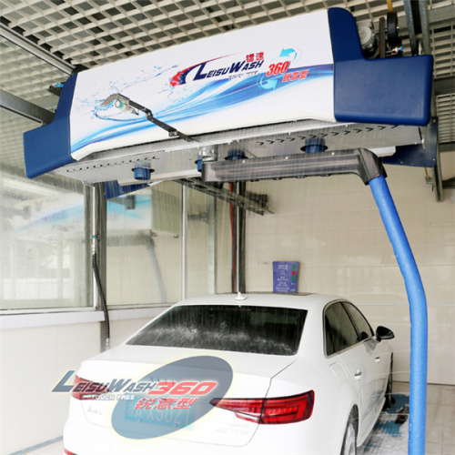 Leisu wash buy 360 mini automatic car washing