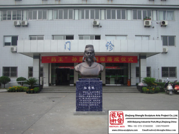 Art Elite Projects Statue