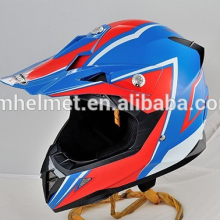 YM-211 Motocross German DOT Motorcycle Helmet by Vega