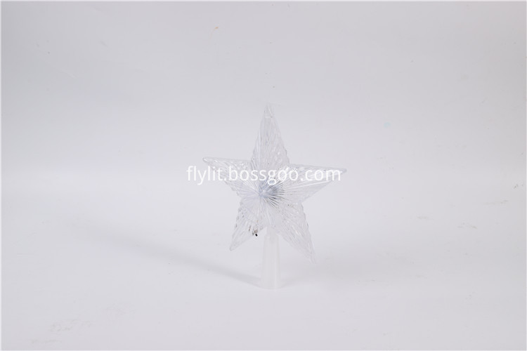 Factory Wholesale  Fashion Christmas Star Decorate Light For Sale