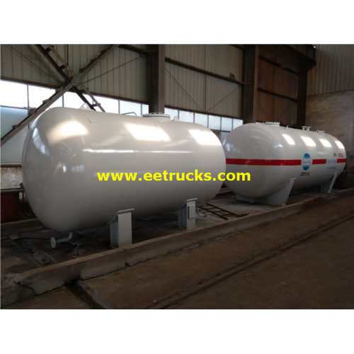 3000 Litres 1ton Residential LPG Tanks