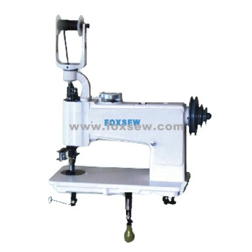 Handle Operated Upper Chain Stitch Embroidery Machine