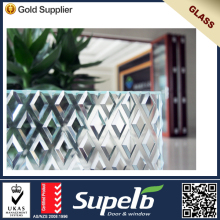 Superb Feature Glass