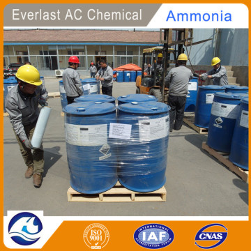 Liquid Ammonia Price for Aqueous Ammonia Water Factory