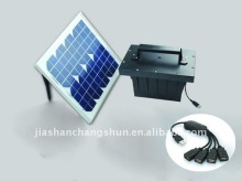 portable solar charger