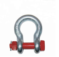 US Type Round Pin G213 Anchor Shackle