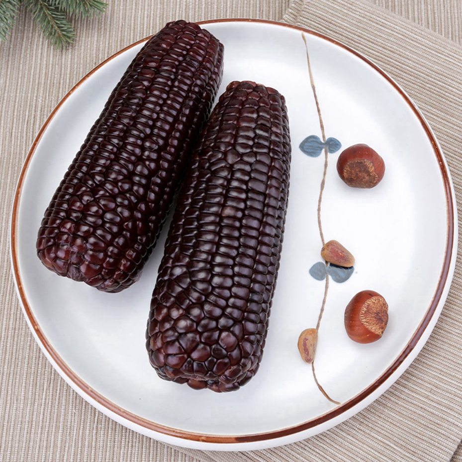 Fresh Black Waxy Corn