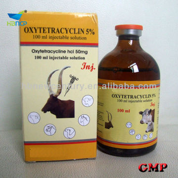 antibiotic animal drug 5% terramycin solution