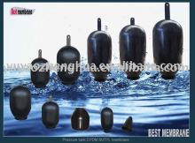 Pressure tank,EPDM BUTYL membrane,rubber bladder