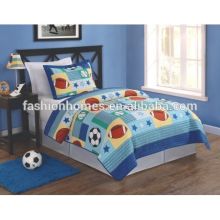 Fashion Homes Sports Children Patchwork Quilts