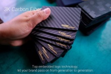 Custom forged carbon fiber products plate