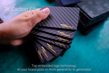 Custom forged carbon fiber products plate