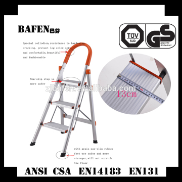 Producing aluminum step ladder price aluminum step ladder with certificate