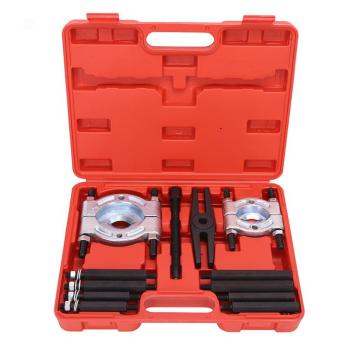 12 Piece Bearing Separator Puller Set