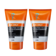 Private Label VC Face Cleanser Moisturizing for Men