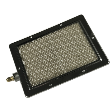 Infrared Bbq Grill Shawarma Machine Gas custom ceramic bbq burner