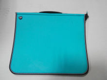 A4 leather artist portfolio