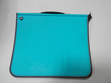 A4 leather artist portfolio