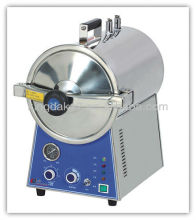 Table top steam sterilizer