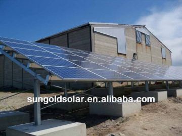 hot sale renewable energy adjustable solar panel mount