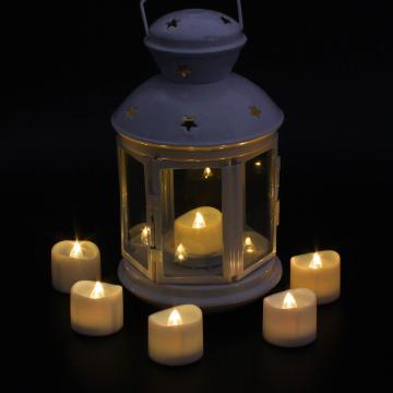 LED candles lights flameless timer LED candles