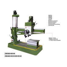 ZQ3050X16 Industrial Drill Press Pillar Radial Drilling Machine