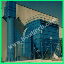 Industrial dust removing machine, dust collecting machine