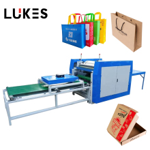 High-Speed Bagging Printing Systems: Automating Gift Bag, Digital Plastic Bag, Paper, and Mailer Production