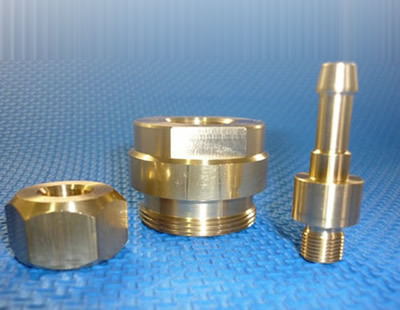 CNC Brass Machining