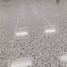 Modern Design ESD Conductive PVC Plastic Vinyl Flooring Tile