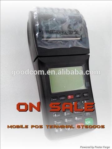 Handheld Receipt Printer Barcode Receipt Printer