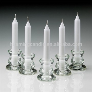 100% nature beeswax candles for the church white candles for sale