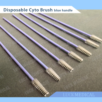 Medical Supplies Disposable Cyto Brush
