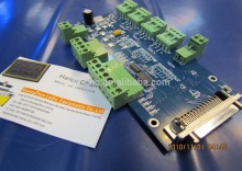 NC Studio card/control card of CNC Engraving cutting machine