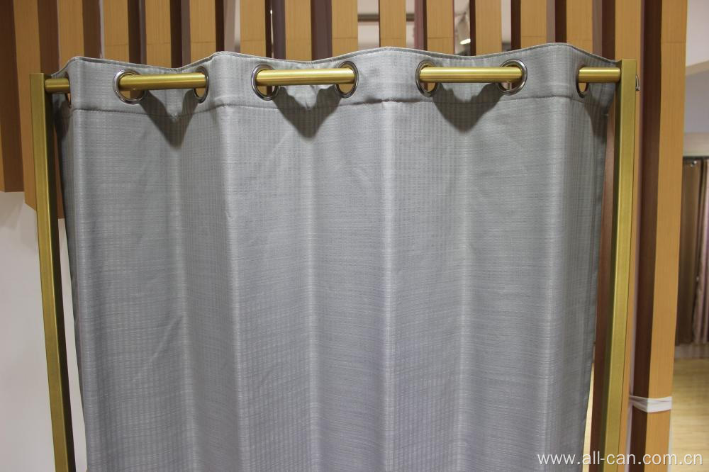 Jacquard Coating Curtain Fabric