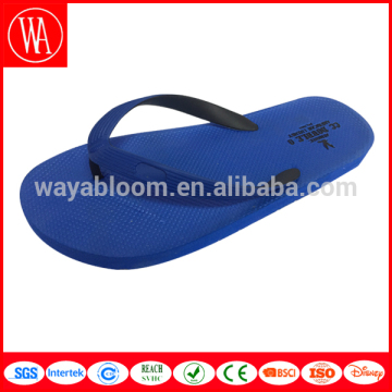 beach plain blank flip flops