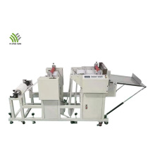 Paper Cross Cutter PVC Film Cutting Machine