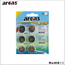 CR 2032 3V Battery Cell Coin Battery
