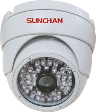 Indoor Onvif Ip Network Security Cameras With 35pcs Ir Leds