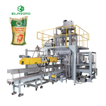 Sugar Automatic Big Bag Filling Machine