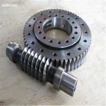 four-point contact ball slewing bearing internal gear 133.25.500