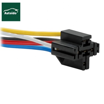 5pcs 12V 40A 5Pin SPDT Automotive Relay