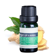 Təbii Təbii Zəncəfil Essential Oil