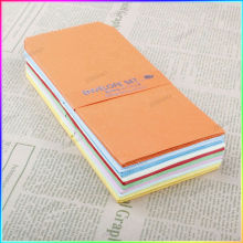 envelope sets with different color available