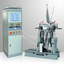 2015 CE certified Brushless evaporator blower wheel dynamic balancer