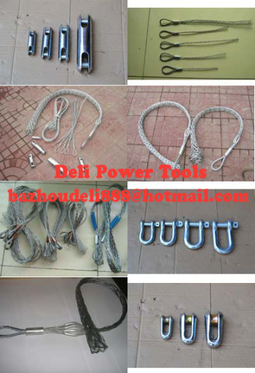 Cable Grips,Spring Cable Socks,Wire Cable Grips