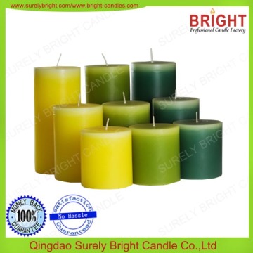 in china pillar candles candle making 3x3