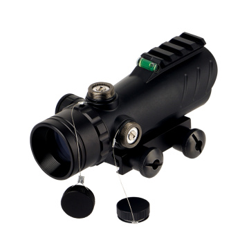 1x30 Red Dot Sight with Bubble Level