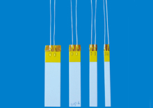 MCH Ceramic Heater for Hair Straighten